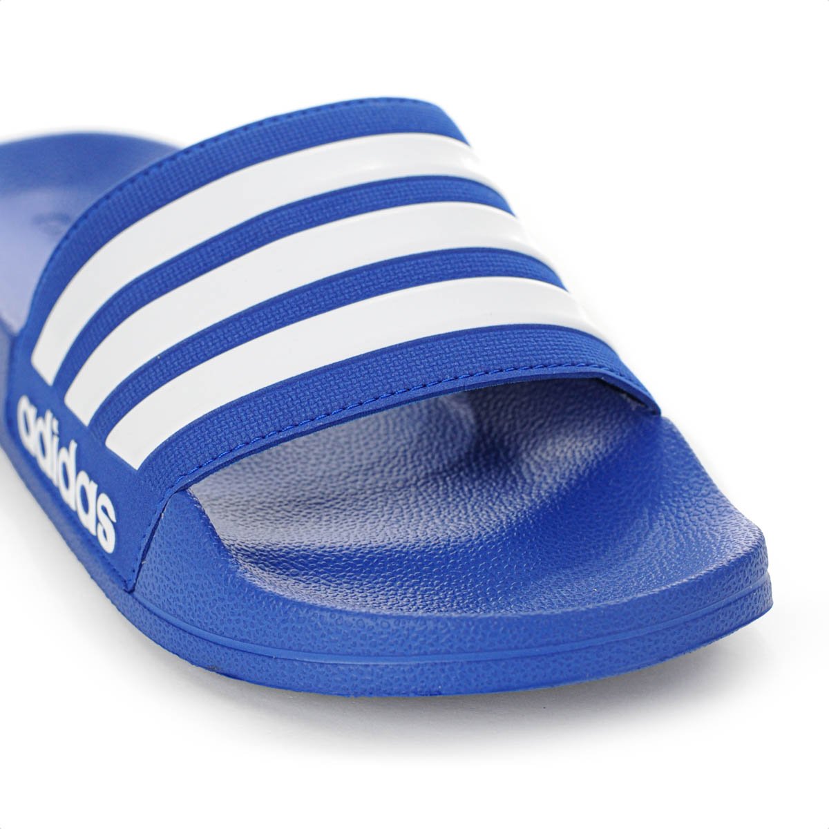Chinelo Adidas Adilette Shower Azul - Masculino Azul 8