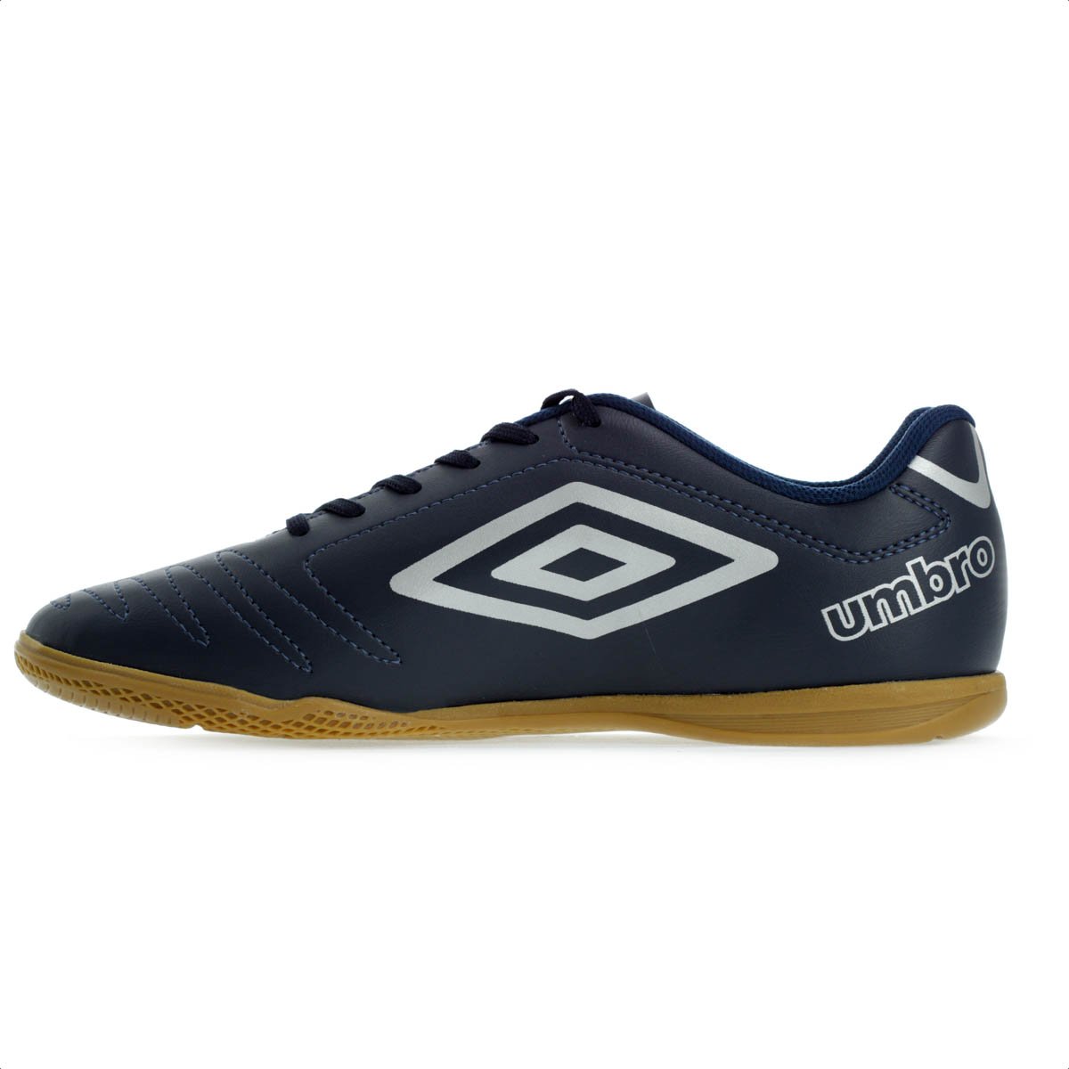 Chuteira Umbro Futsal Class Marinho - Masculina Azul Escuro 2