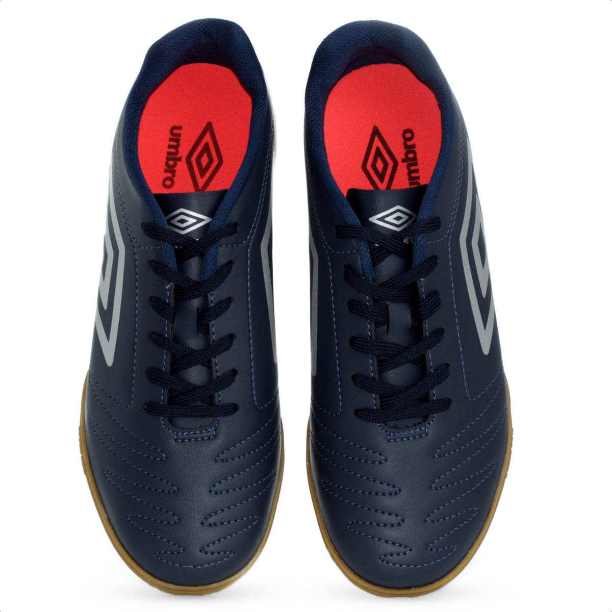 Chuteira Umbro Futsal Class Marinho - Masculina Azul Escuro 5
