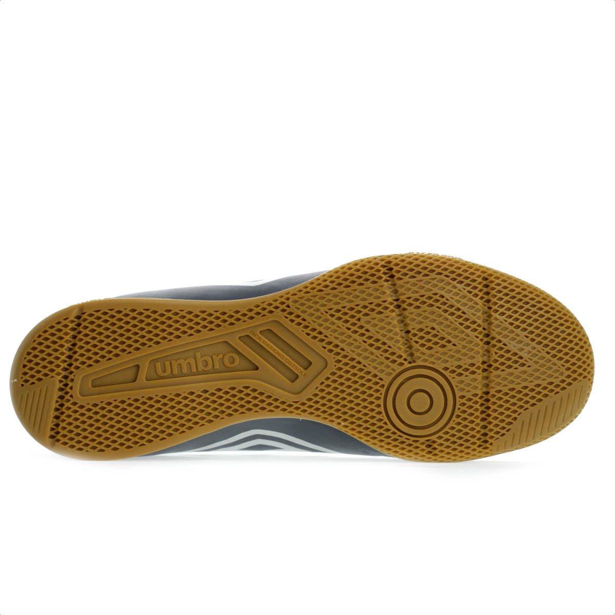 Chuteira Umbro Futsal Class Marinho - Masculina Azul Escuro 6