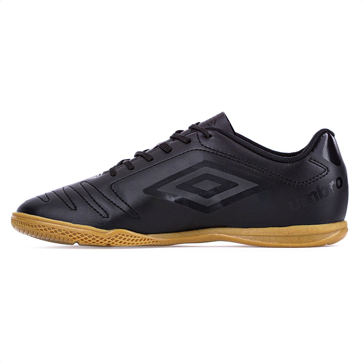 Chuteira Umbro Futsal Class Preto - Masculino Preto 2