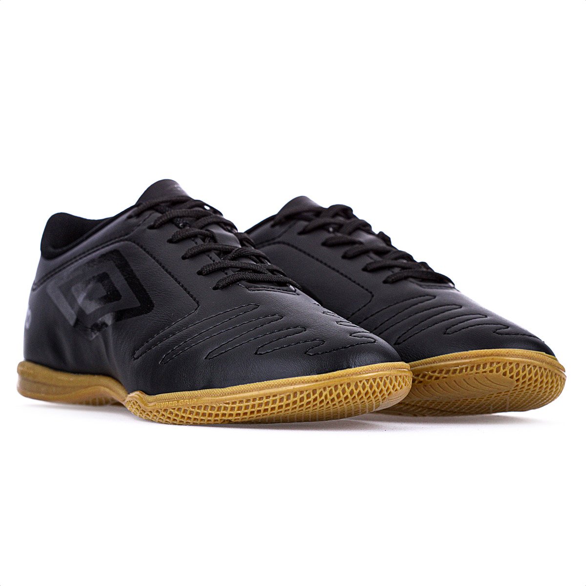 Chuteira Umbro Futsal Class Preto - Masculino Preto 3