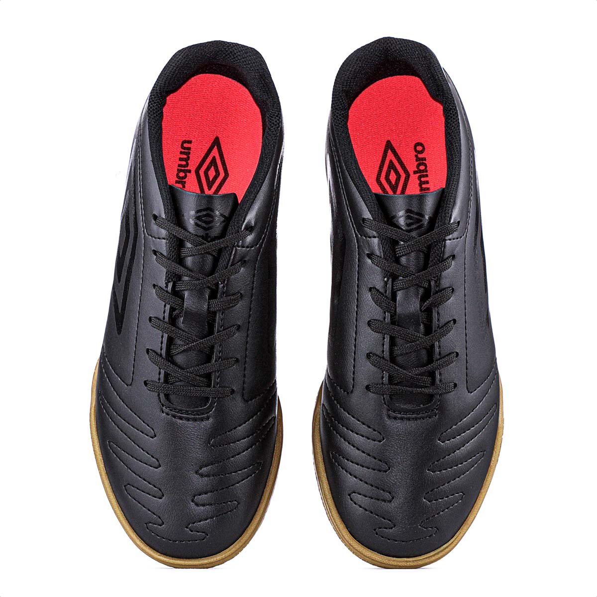 Chuteira Umbro Futsal Class Preto - Masculino Preto 5