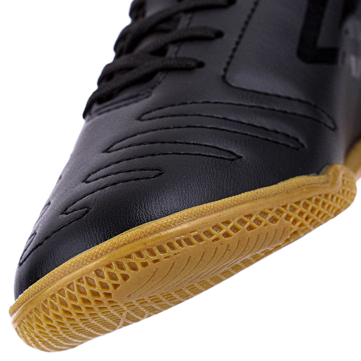 Chuteira Umbro Futsal Class Preto - Masculino Preto 7