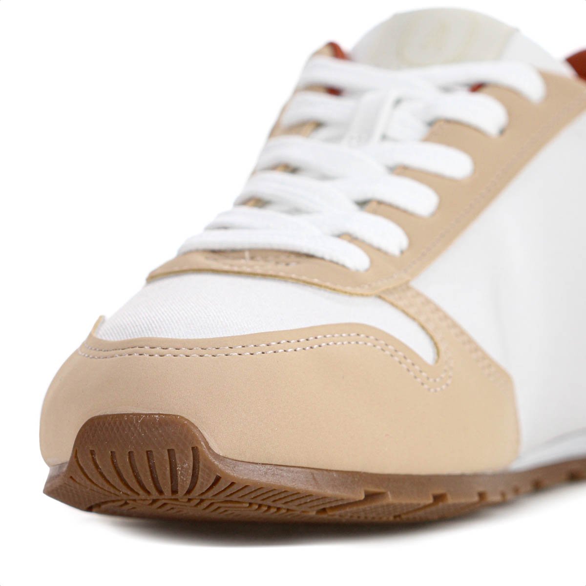 Tenis Anacapri Lola Branco Bege e Azul - Feminino Branco/Bege/Azul 6