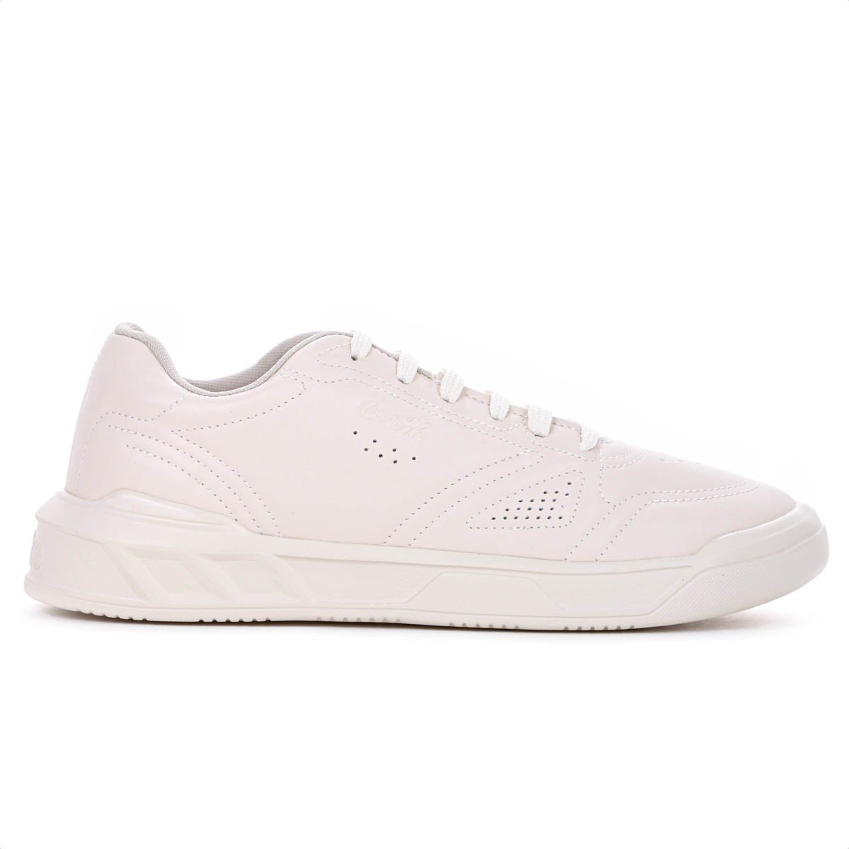 Tenis Coca Cola Soho Moon Off White - Feminino