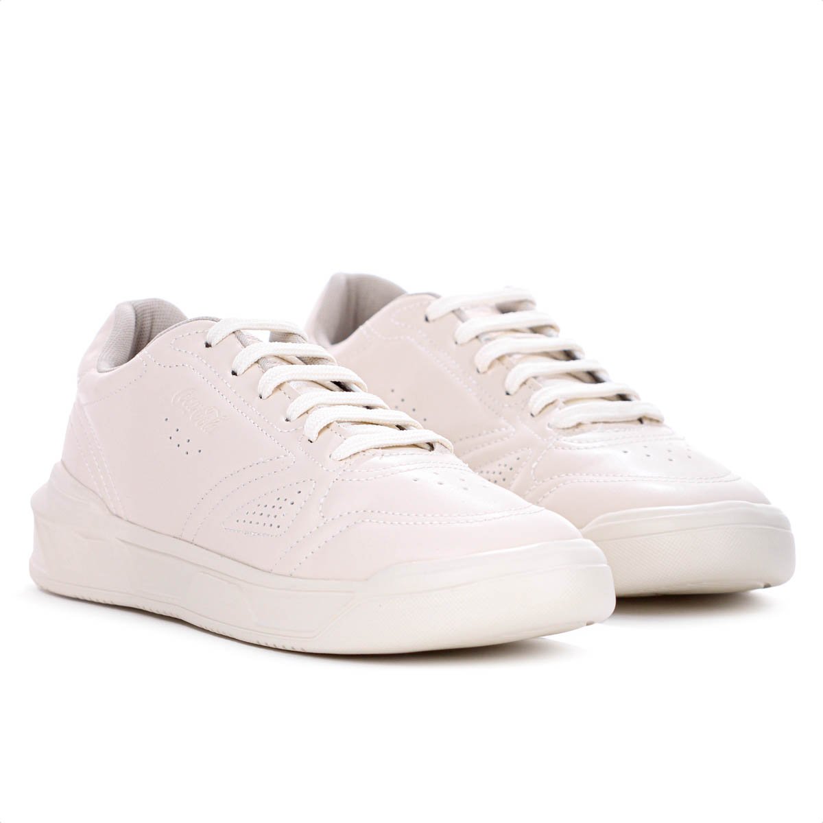 Tenis Coca Cola Soho Moon Off White - Feminino Off White 3