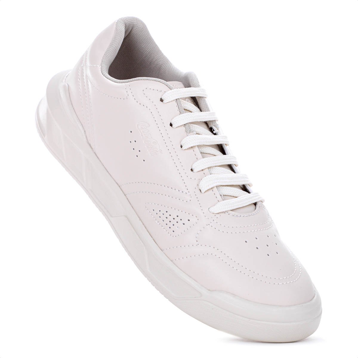 Tenis Coca Cola Soho Moon Off White - Feminino Off White 5