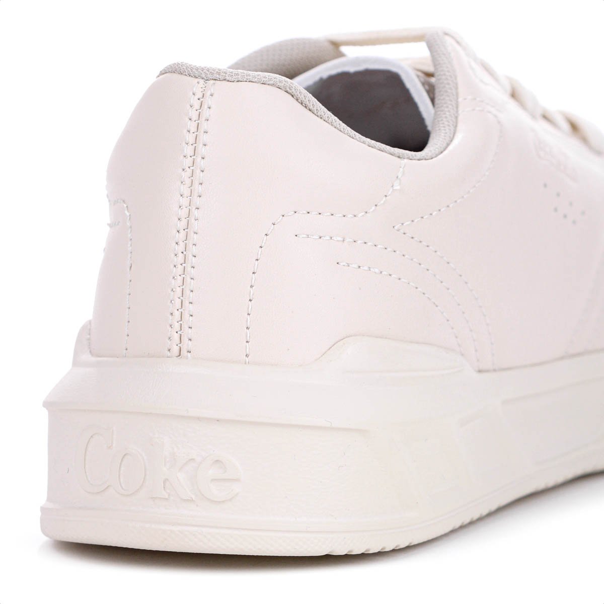 Tenis Coca Cola Soho Moon Off White - Feminino Off White 7