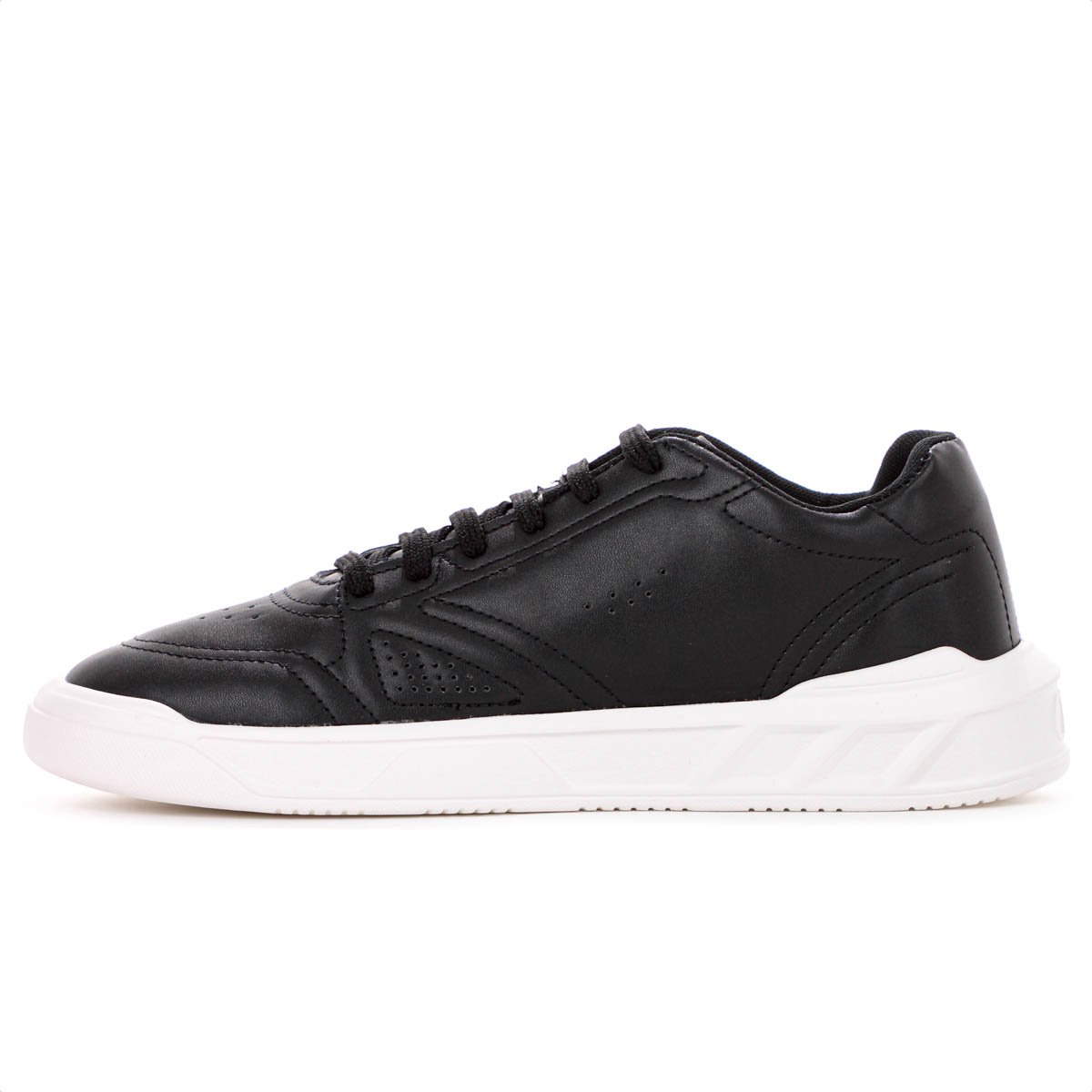 Tenis Coca Cola Soho Moon Preto - Feminino Preto 2