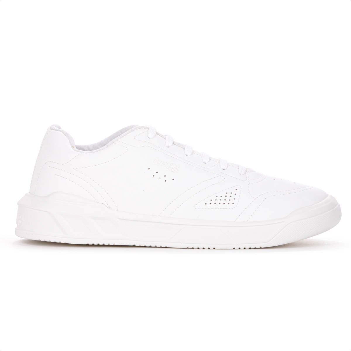 Tenis Coca Cola Soho Moon Branco - Feminino
