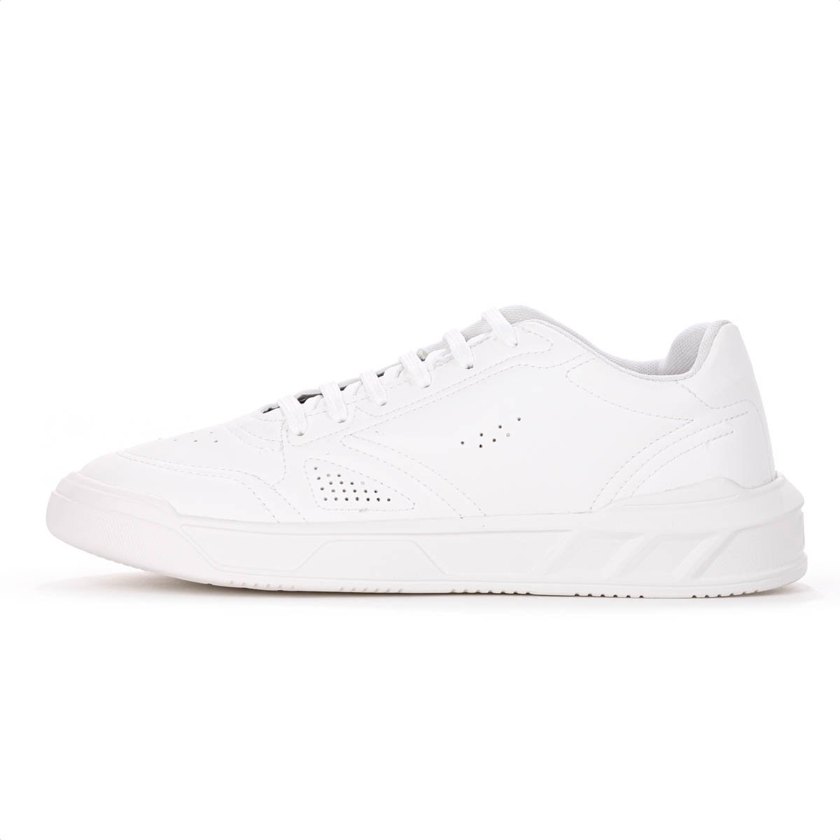 Tenis Coca Cola Soho Moon Branco - Feminino Branco 2