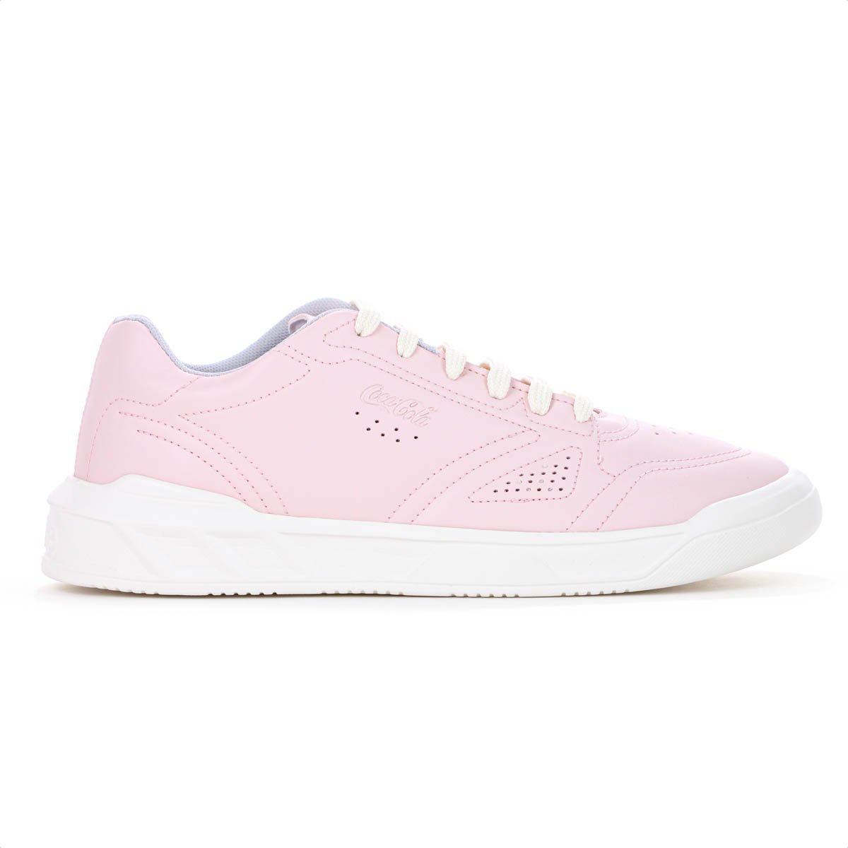 Tenis Coca Cola Soho Moon Rosa - Feminino