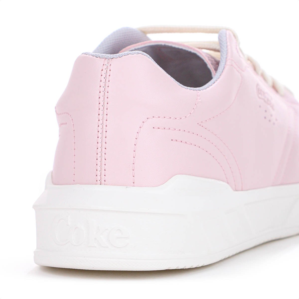 Tenis Coca Cola Soho Moon Rosa - Feminino Rosa 7