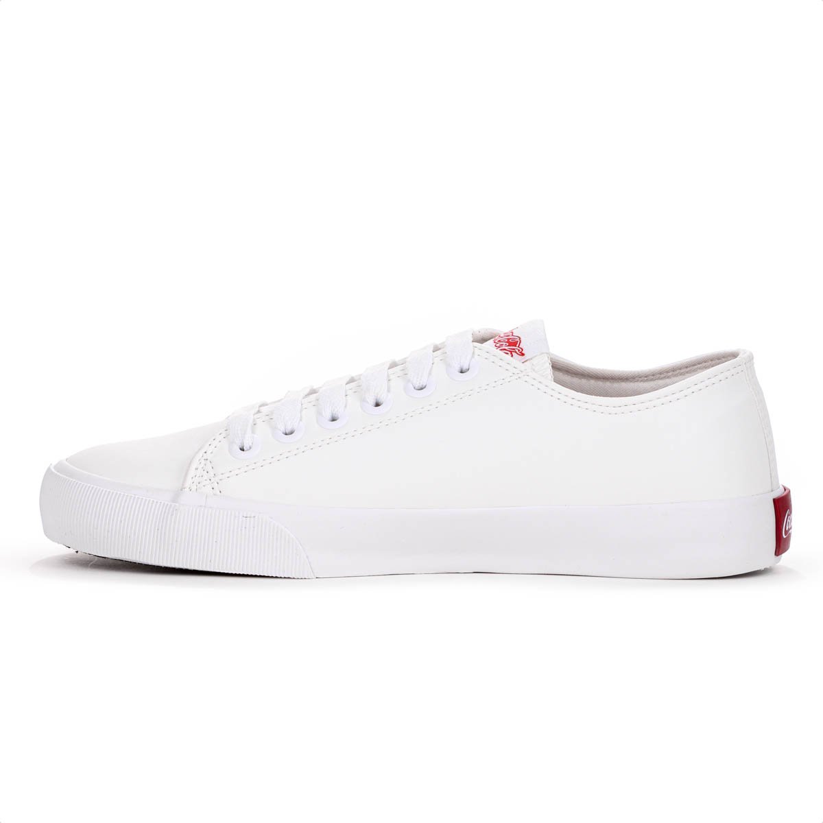 Tenis Coca Cola Share a Coke Branco - Feminino Branco 2