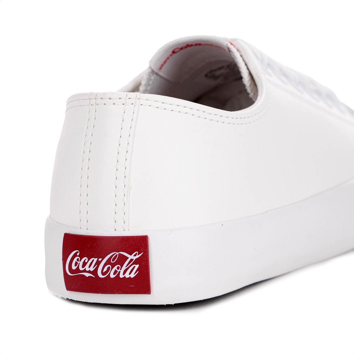 Tenis Coca Cola Share a Coke Branco - Feminino Branco 7