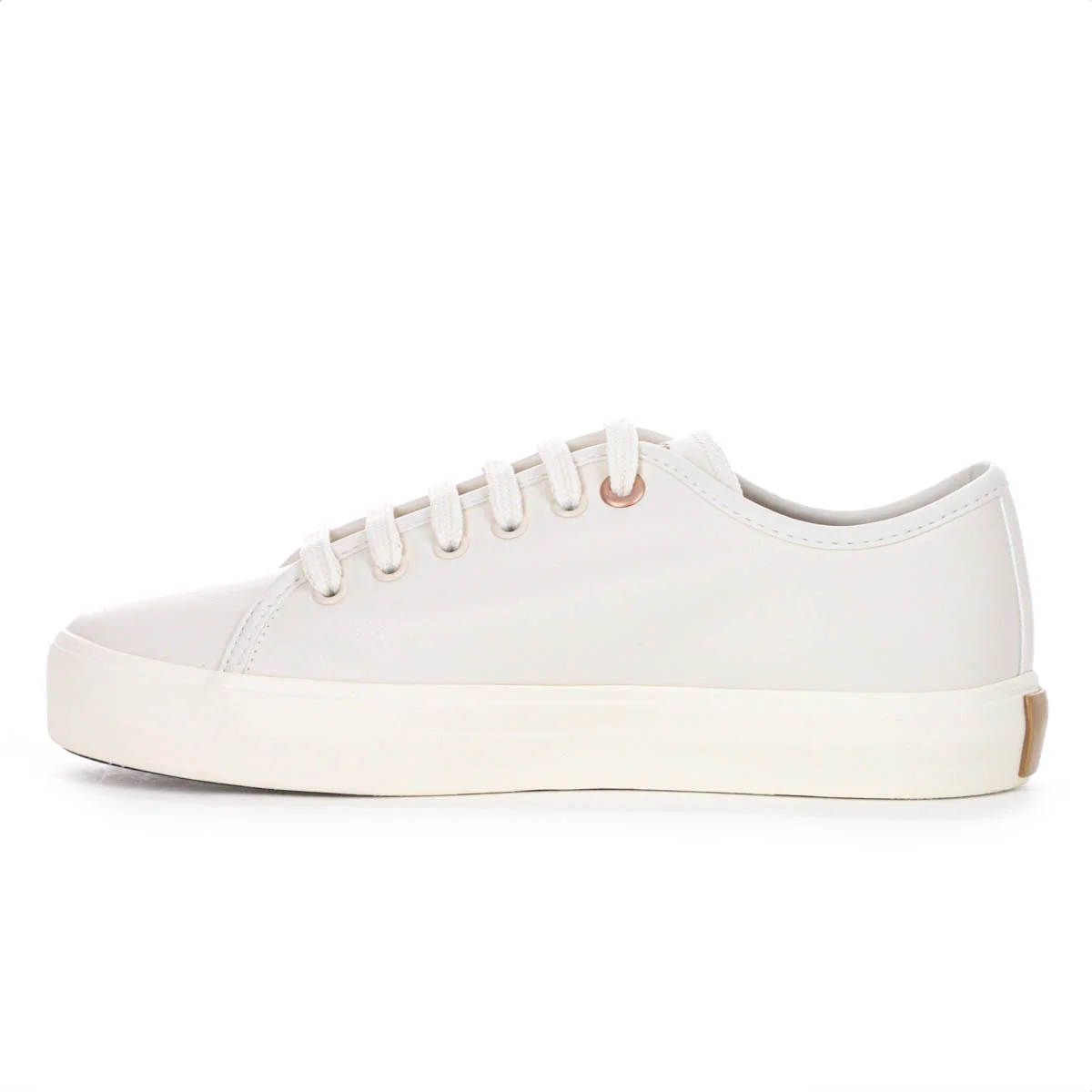 Tenis Coca Cola Key West Town Off White e Rose - Feminino Branco 2