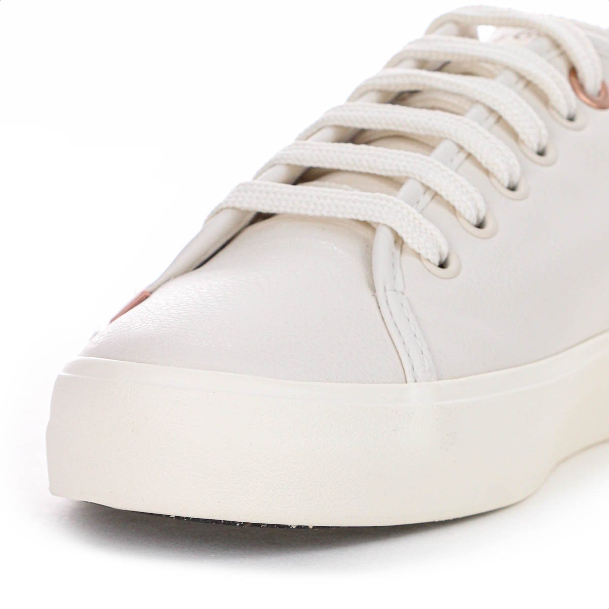 Tenis Coca Cola Key West Town Off White e Rose - Feminino Branco 6