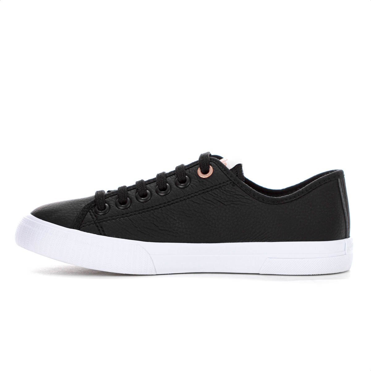 Tenis Coca Cola Flow Town Preto e Cobre - Feminino Preto 2