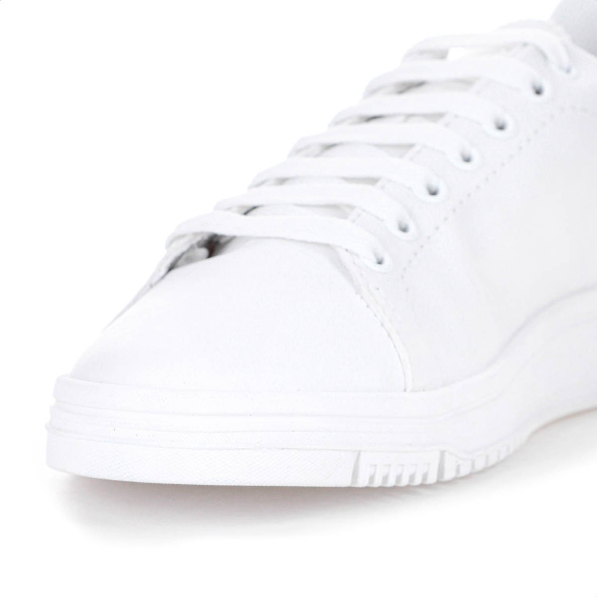 Tenis Coca Cola March Maverick Branco e Preto - Feminino Branco 6