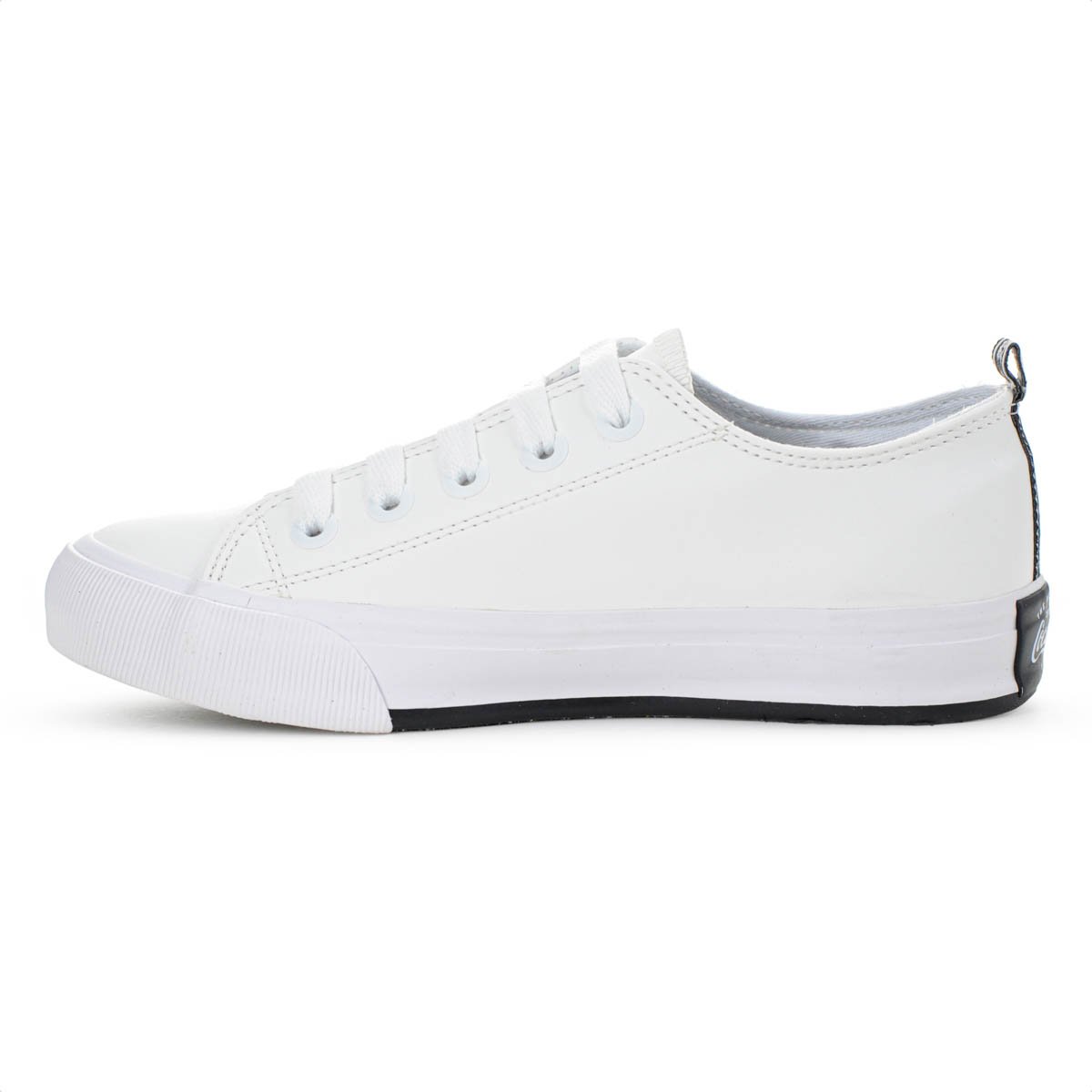Tenis Coca Cola Atlanta Town Coke Branco - Feminino Branco 2