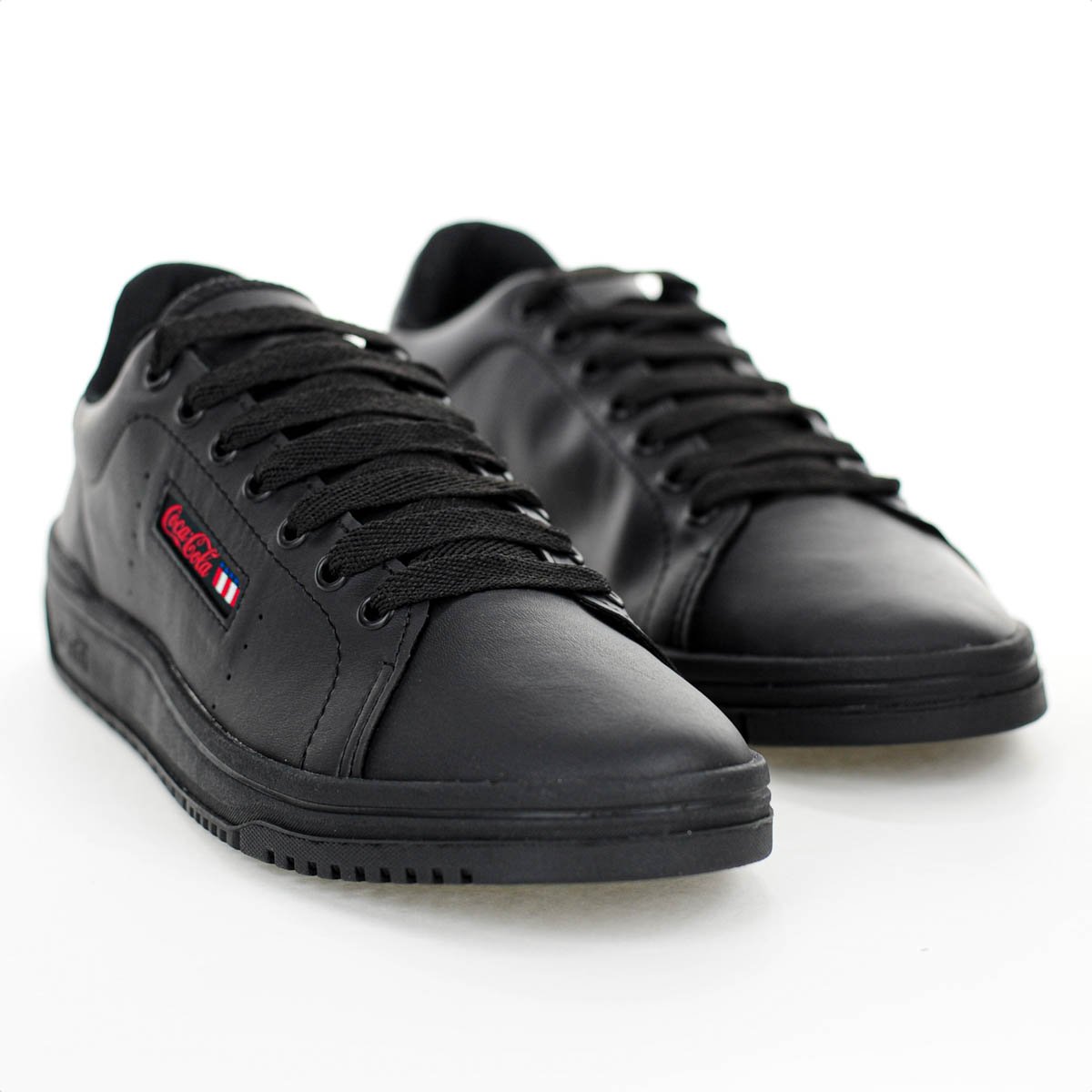 Tenis Coca Cola March Maverick All Black - Masculino Preto 3