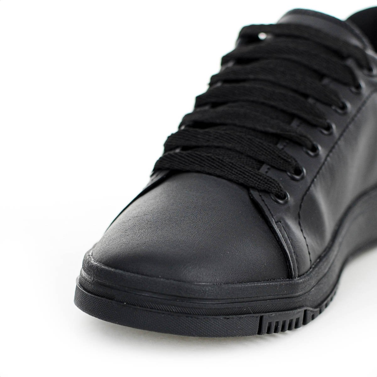 Tenis Coca Cola March Maverick All Black - Masculino Preto 5