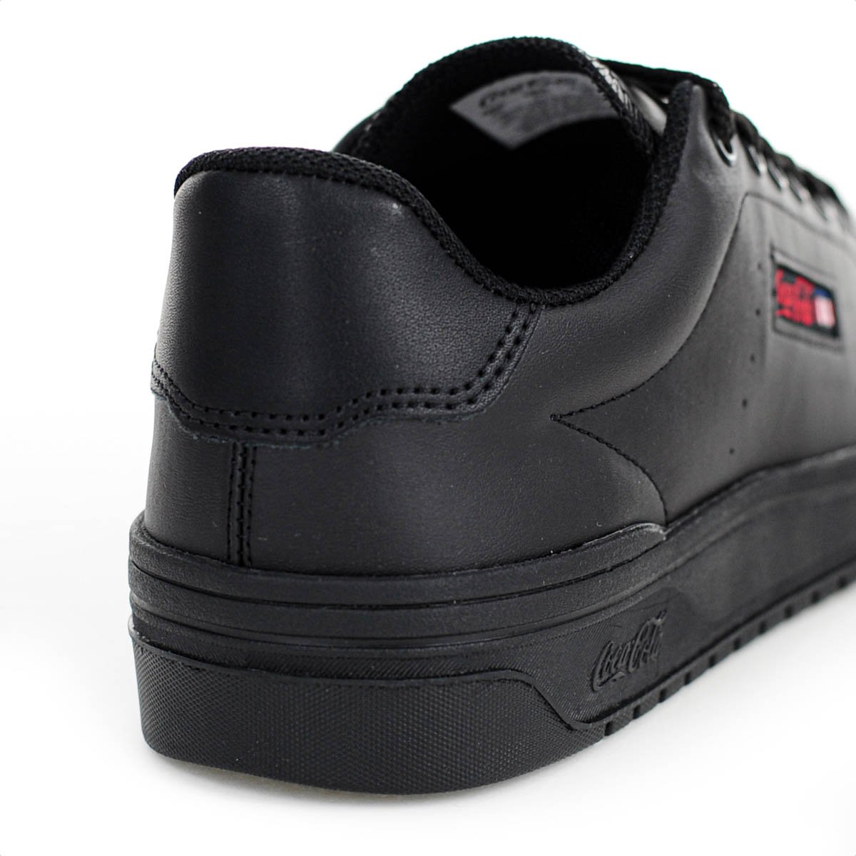 Tenis Coca Cola March Maverick All Black - Masculino Preto 6