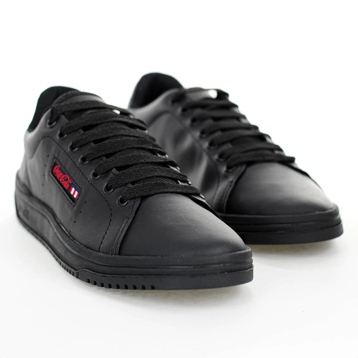 Tenis Coca Cola March Maverick All Black - Masculino Preto 3