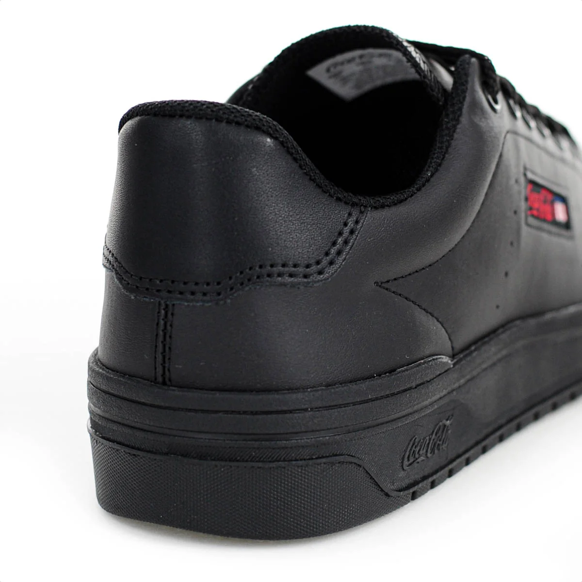 Tenis Coca Cola March Maverick All Black - Masculino Preto 6