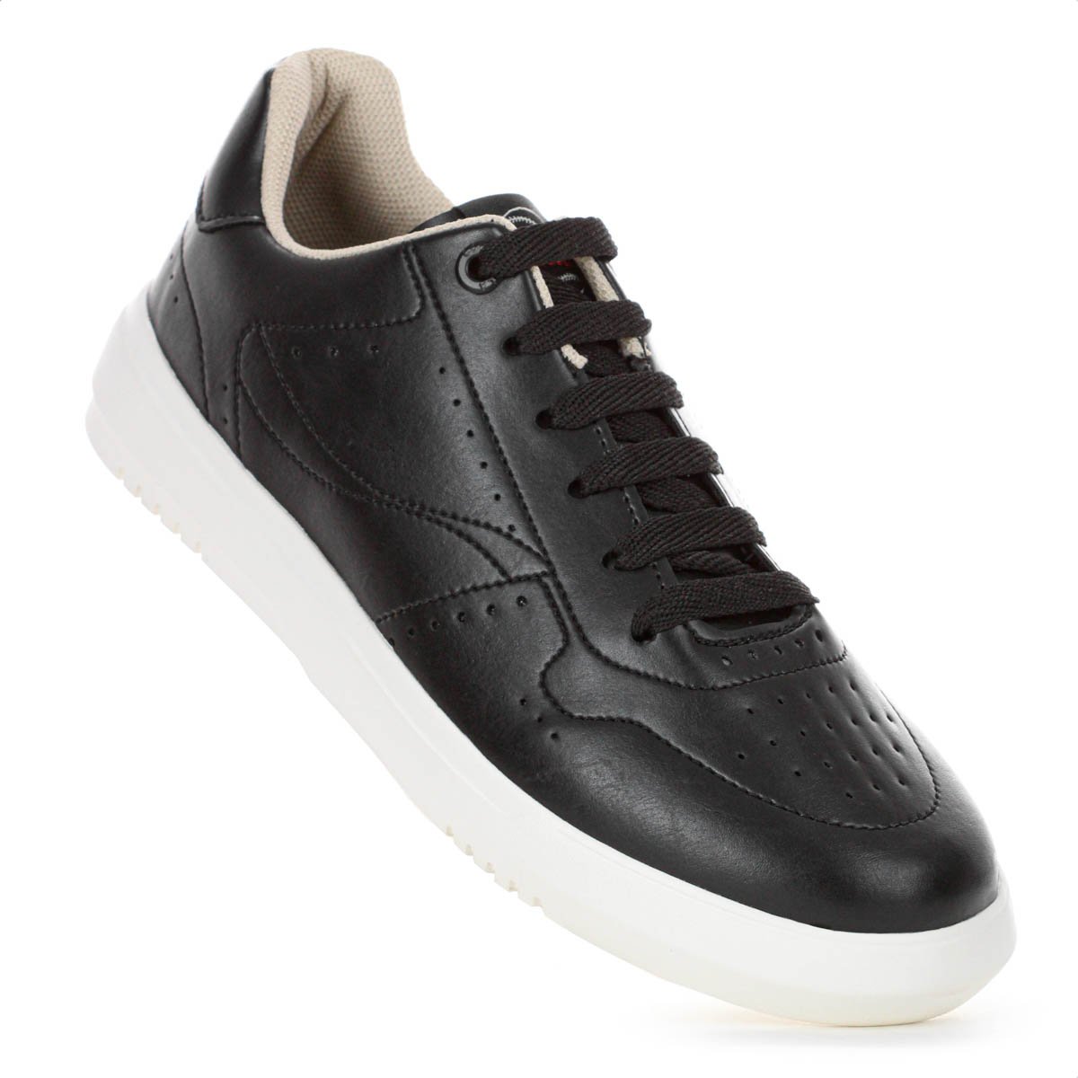 Tenis Coca Cola Loud Kripto Preto - Masculino Preto 5
