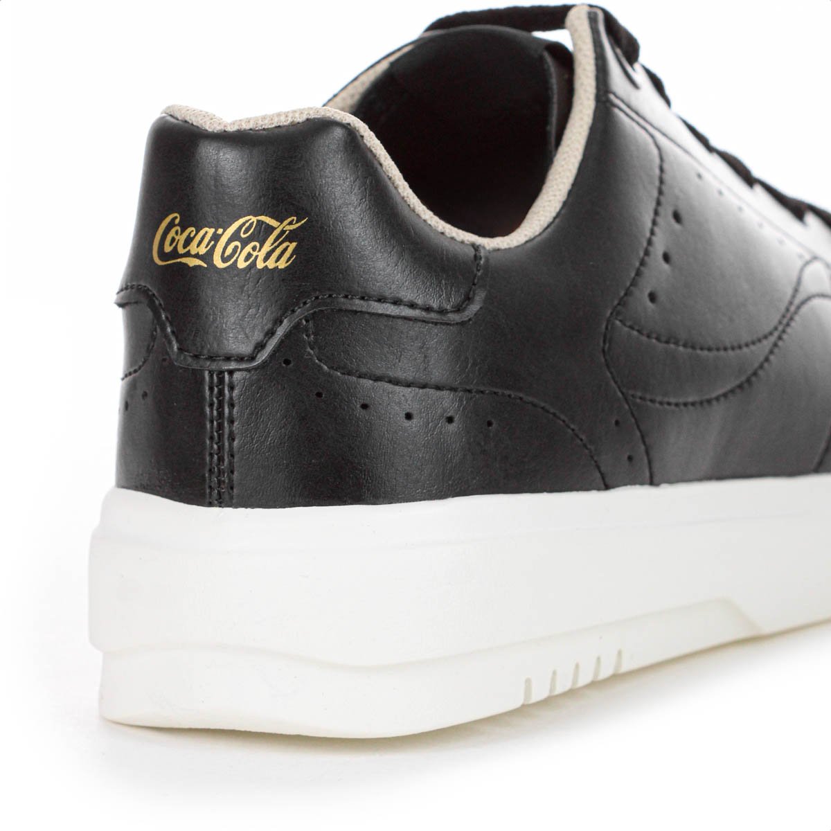 Tenis Coca Cola Loud Kripto Preto - Masculino Preto 7