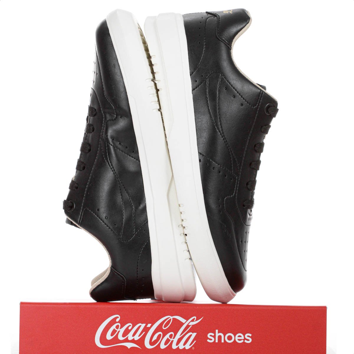 Tenis Coca Cola Loud Kripto Preto - Masculino Preto 8