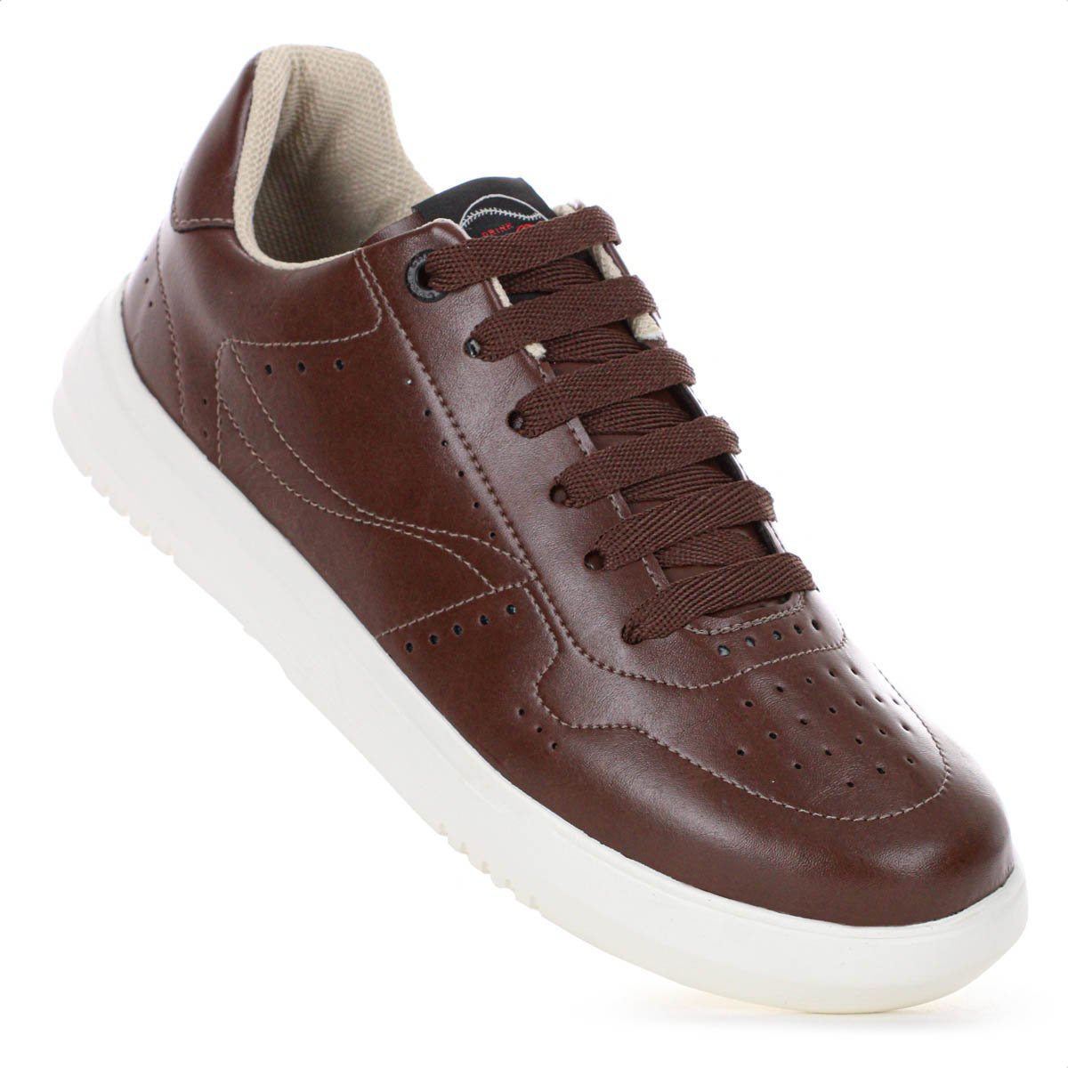 Tenis Coca Cola Loud Kripto Marrom - Masculino Marrom 5