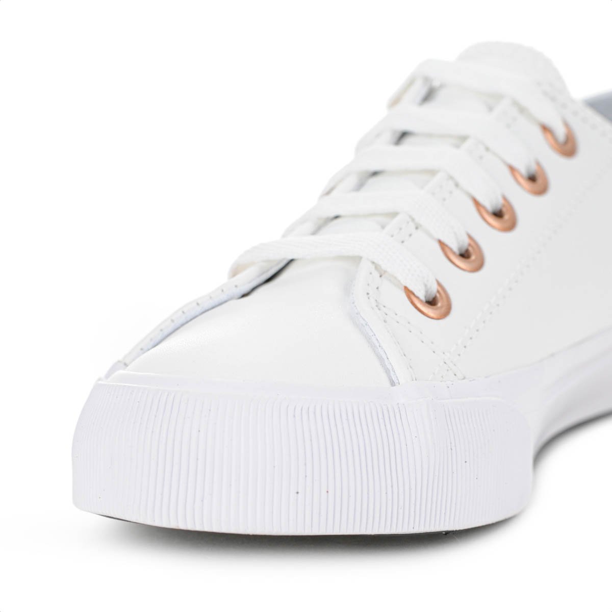 Tenis Coca Cola Atlanta Town Coke Branco e Cobre - Feminino Branco 3