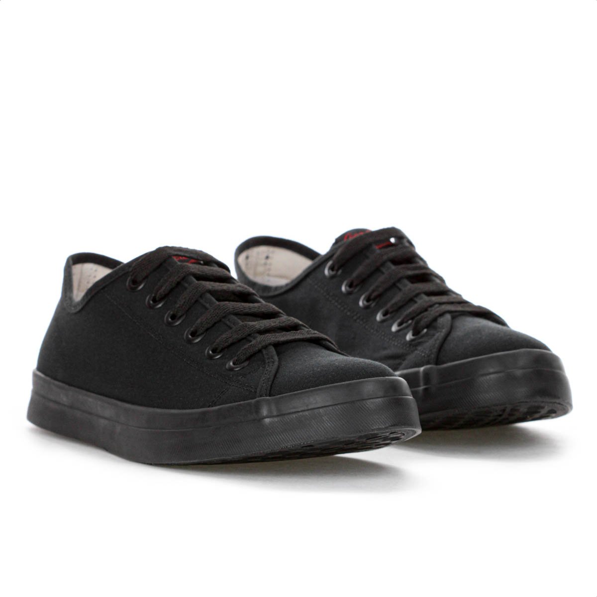 Tenis Coca Cola Stream Mono Canvas Preto - Masculino Preto 3