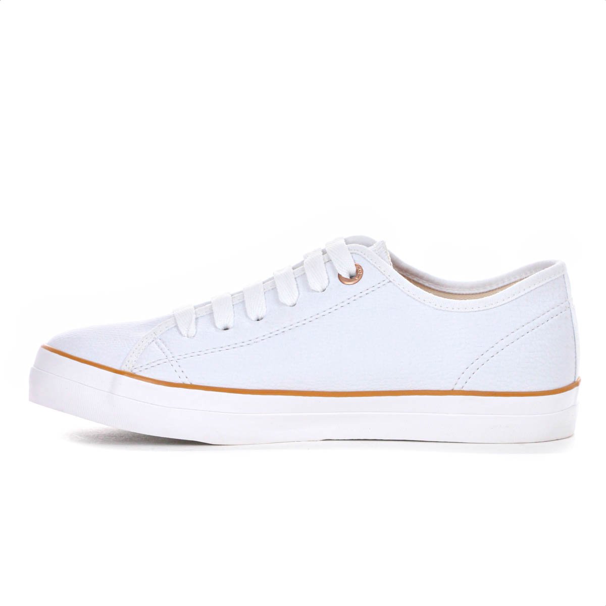 Tenis Coca Cola Stream Charm Town Branco - Feminino Branco 2