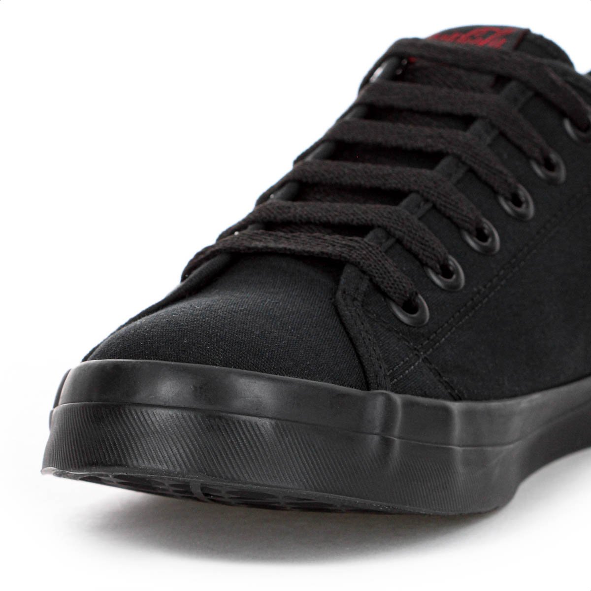 Tenis Coca Cola Stream Mono Canvas Preto - Feminino Preto 6