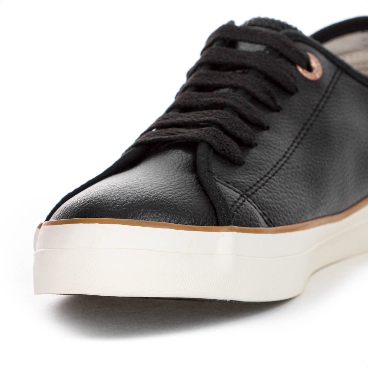 Tenis Coca Cola Stream Charm Town Preto - Feminino Preto 6