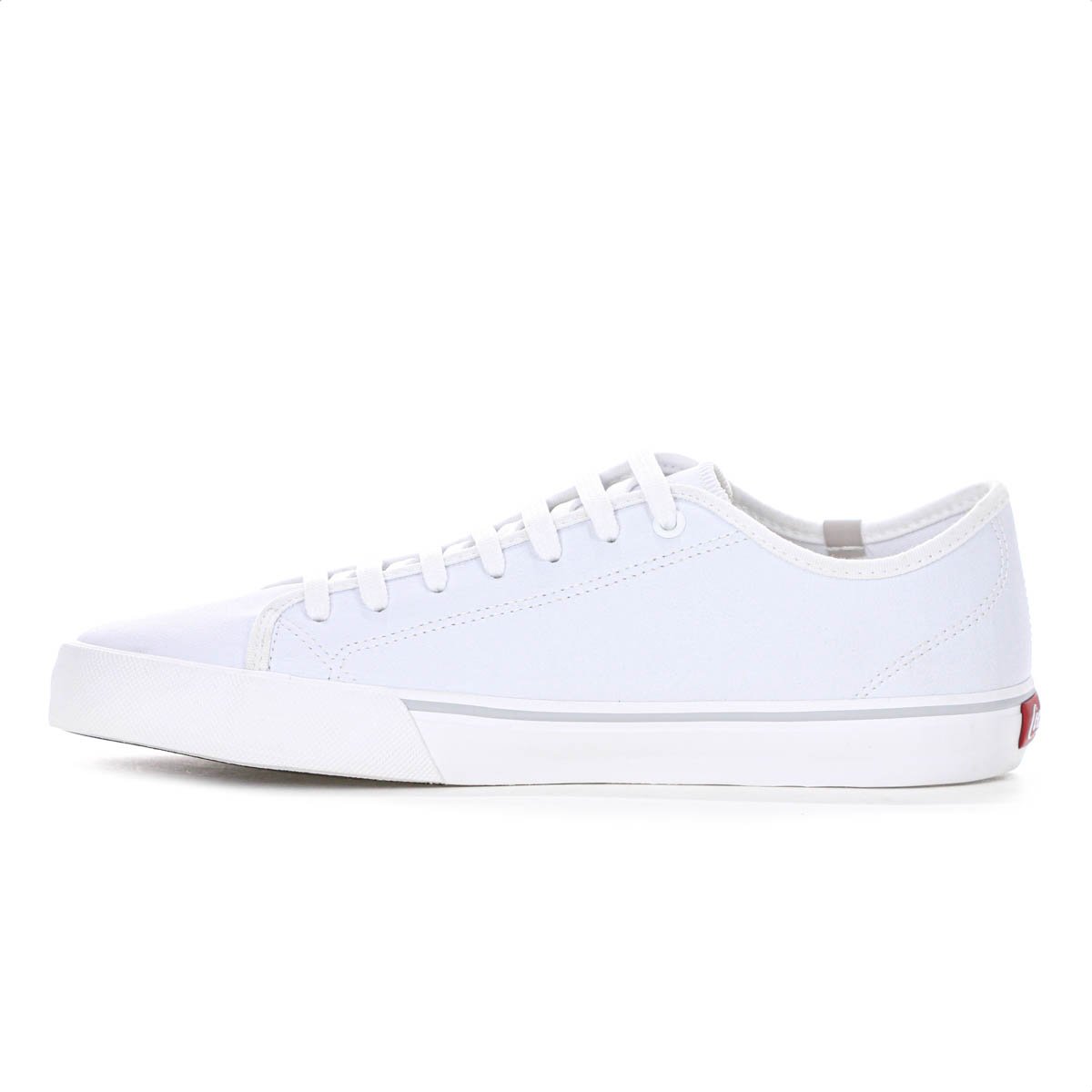 Tenis Coca Cola York Town Branco - Masculino Branco 2