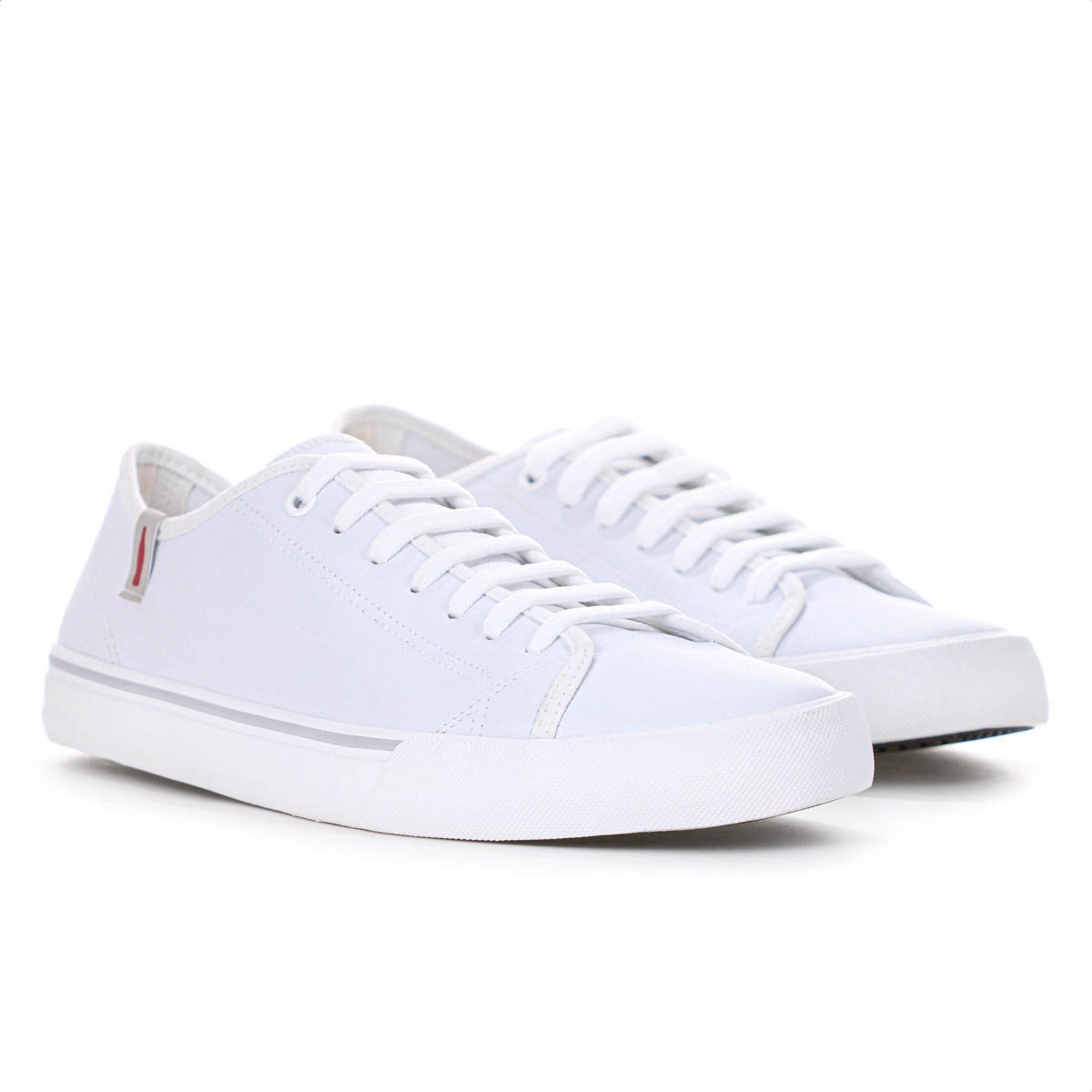 Tenis Coca Cola York Town Branco - Masculino Branco 3