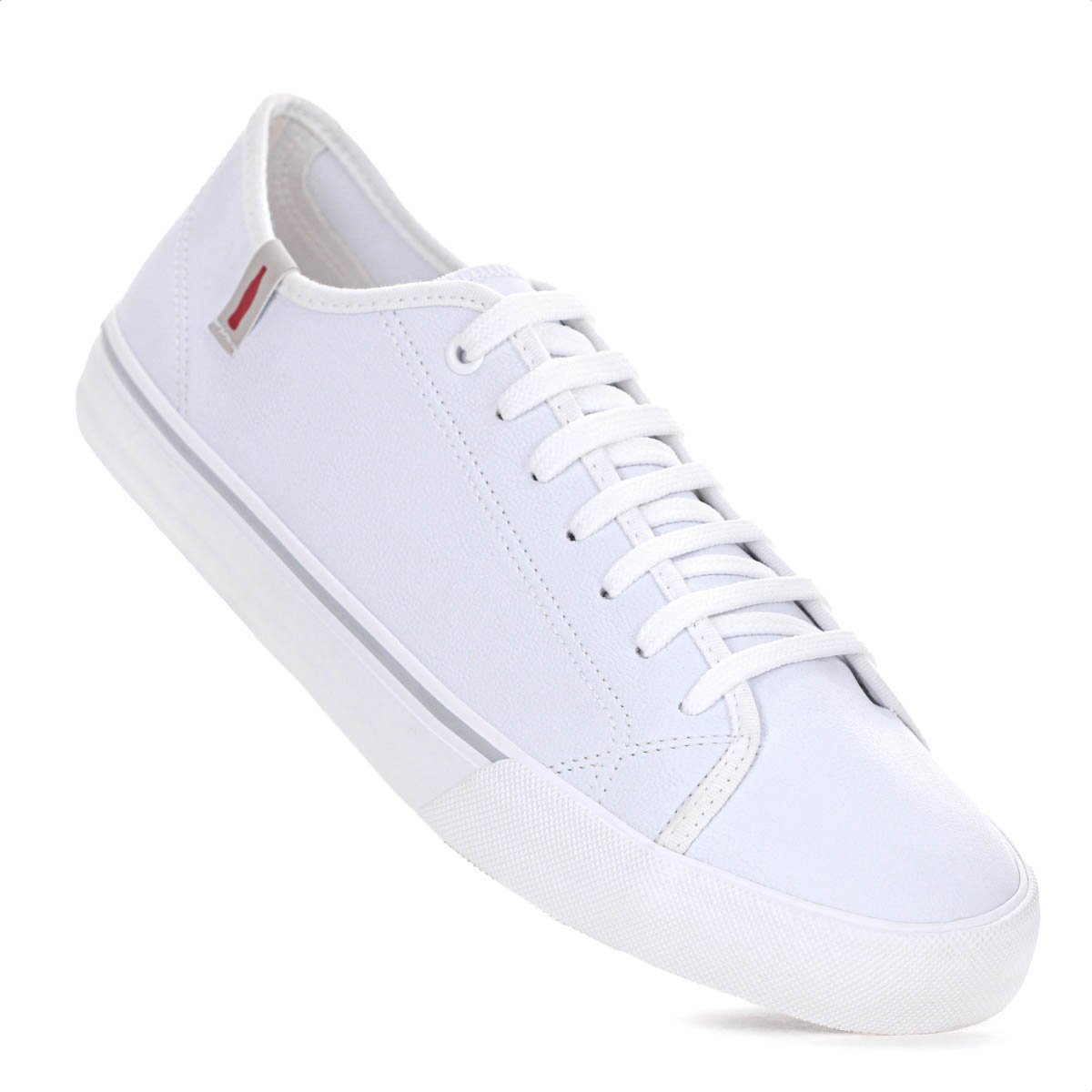 Tenis Coca Cola York Town Branco - Masculino Branco 5