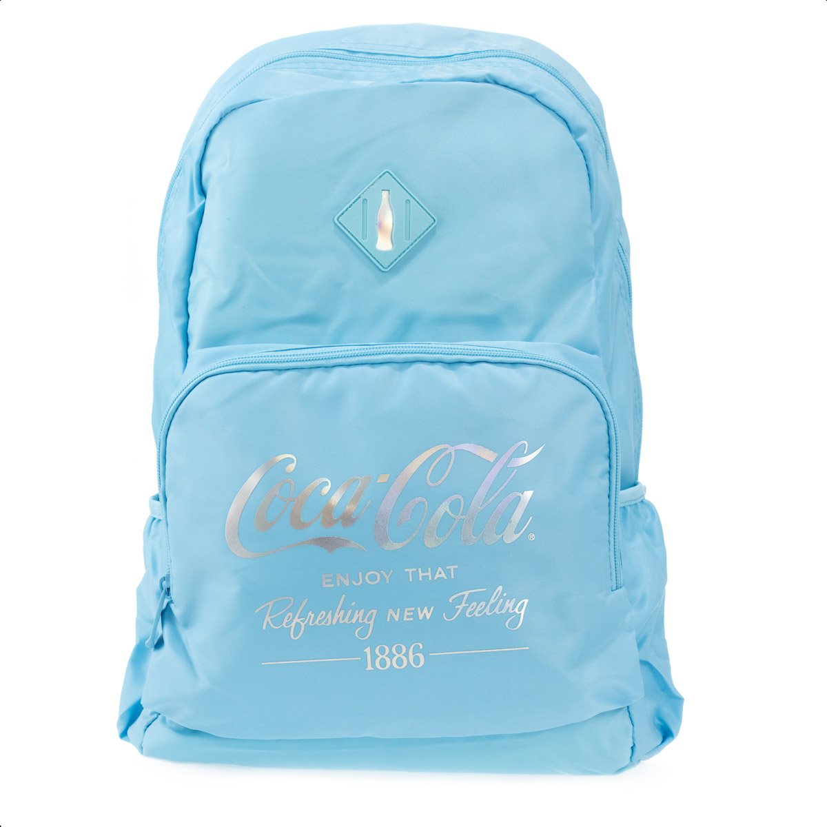 Mochila Coca Cola Atlanta - Unissex Azul 2