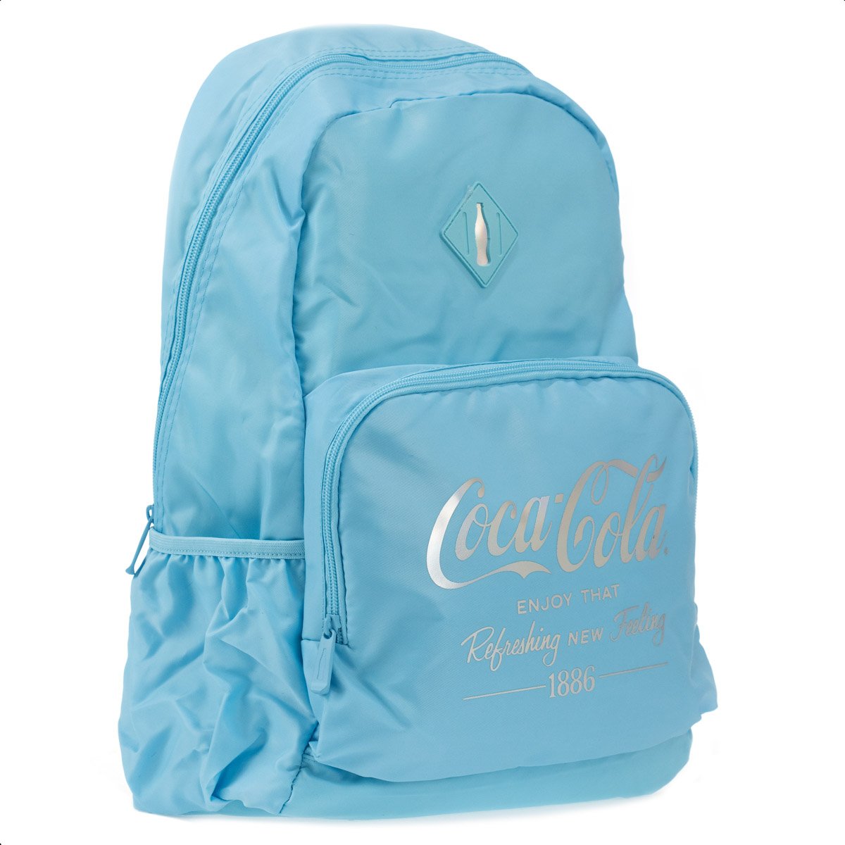 Mochila Coca Cola Atlanta - Unissex Azul 3