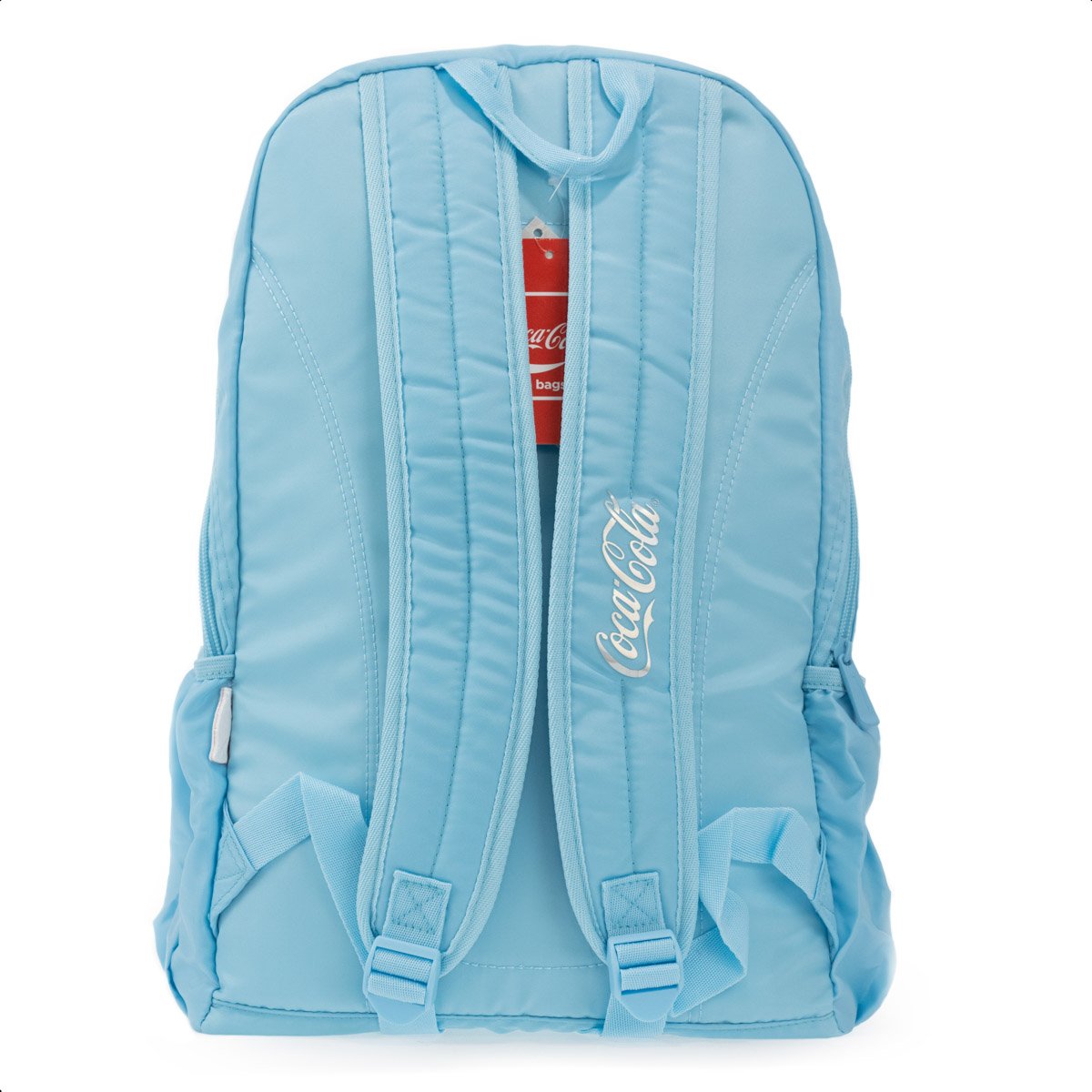 Mochila Coca Cola Atlanta - Unissex Azul 4