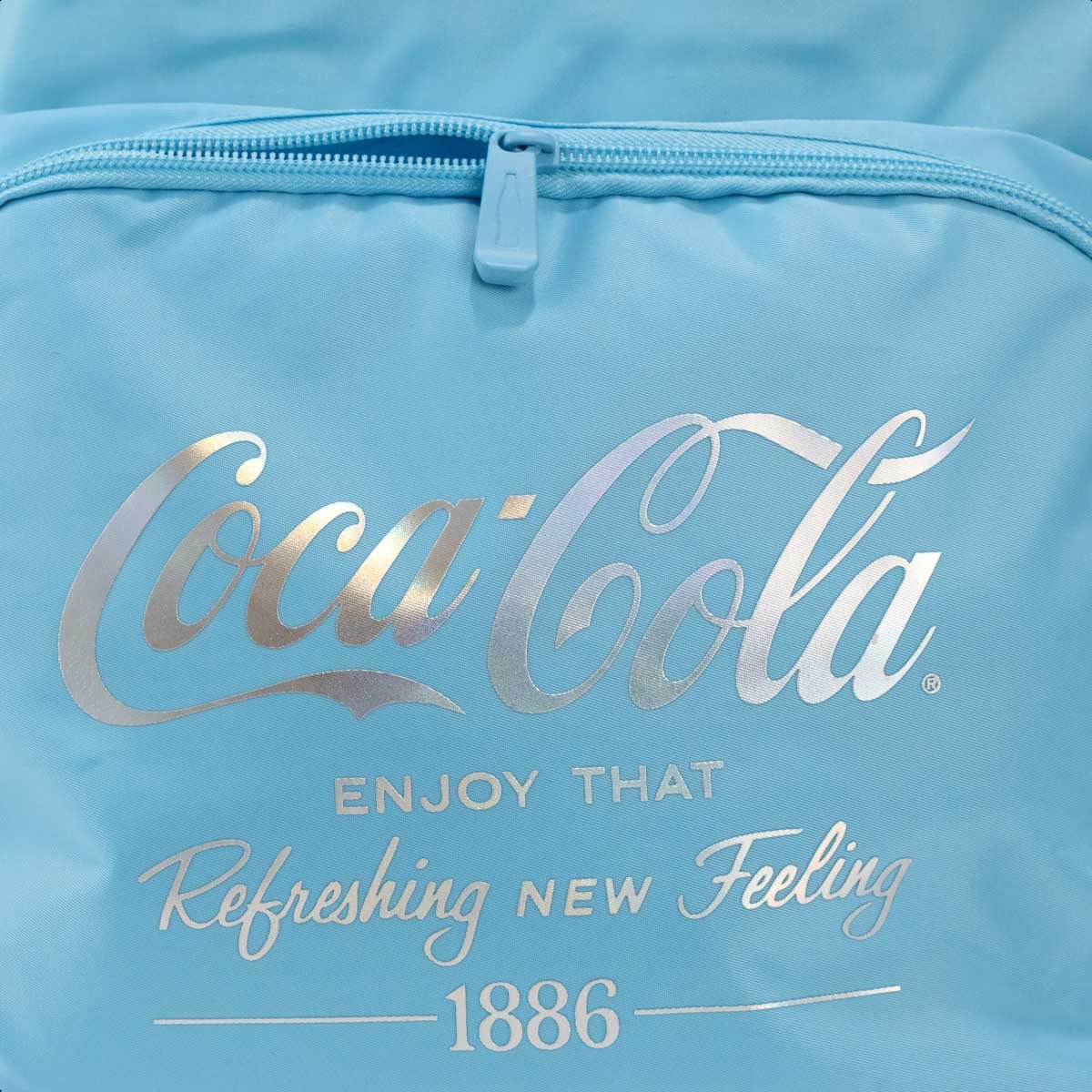 Mochila Coca Cola Atlanta - Unissex Azul 6