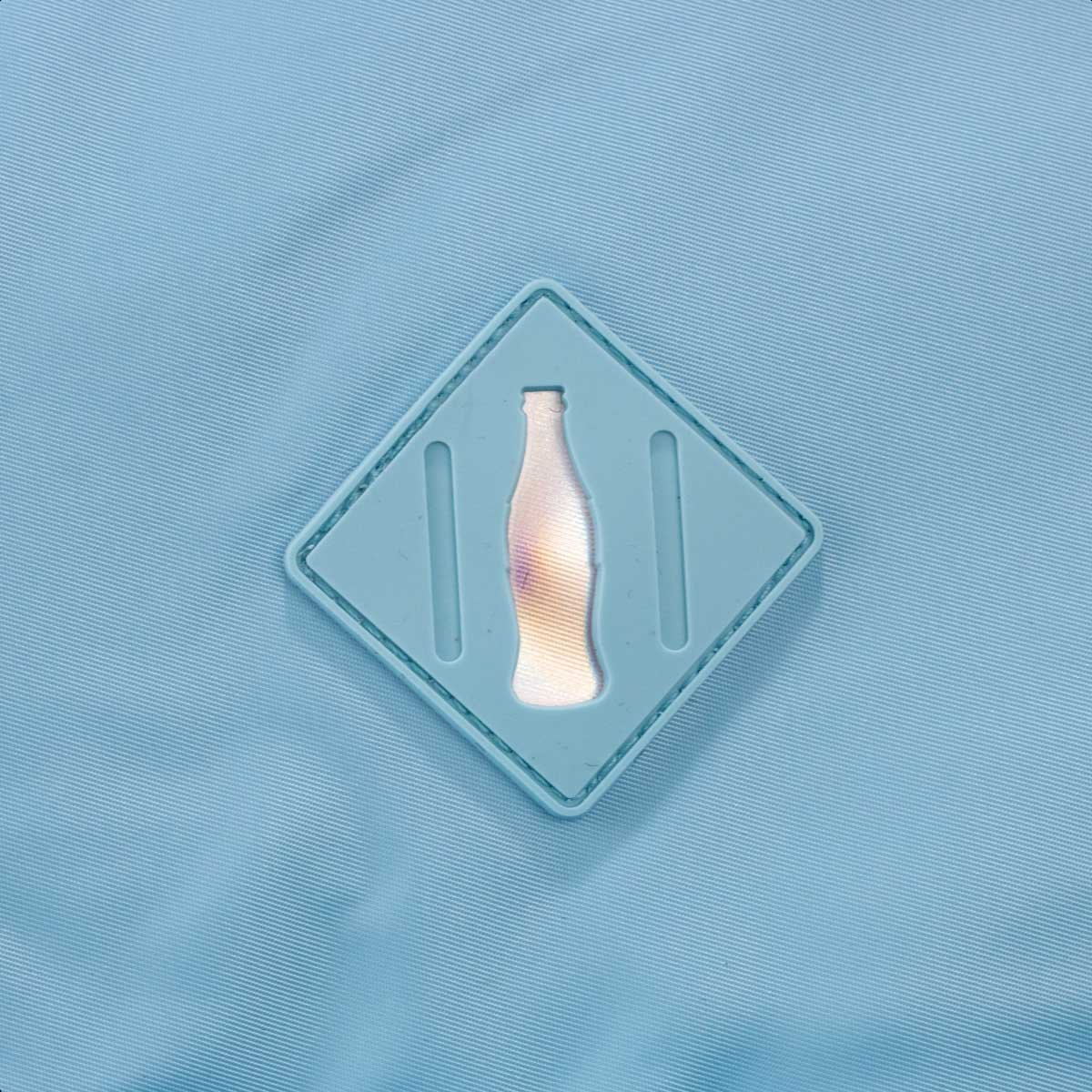 Mochila Coca Cola Atlanta - Unissex Azul 8