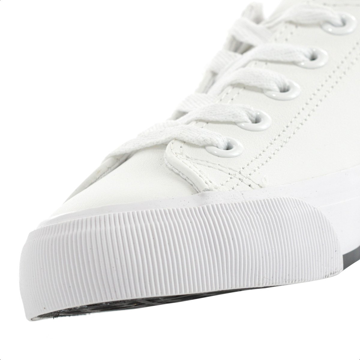 Tenis Coca Cola Atlanta Leather Coke Branco - Feminino Branco 7