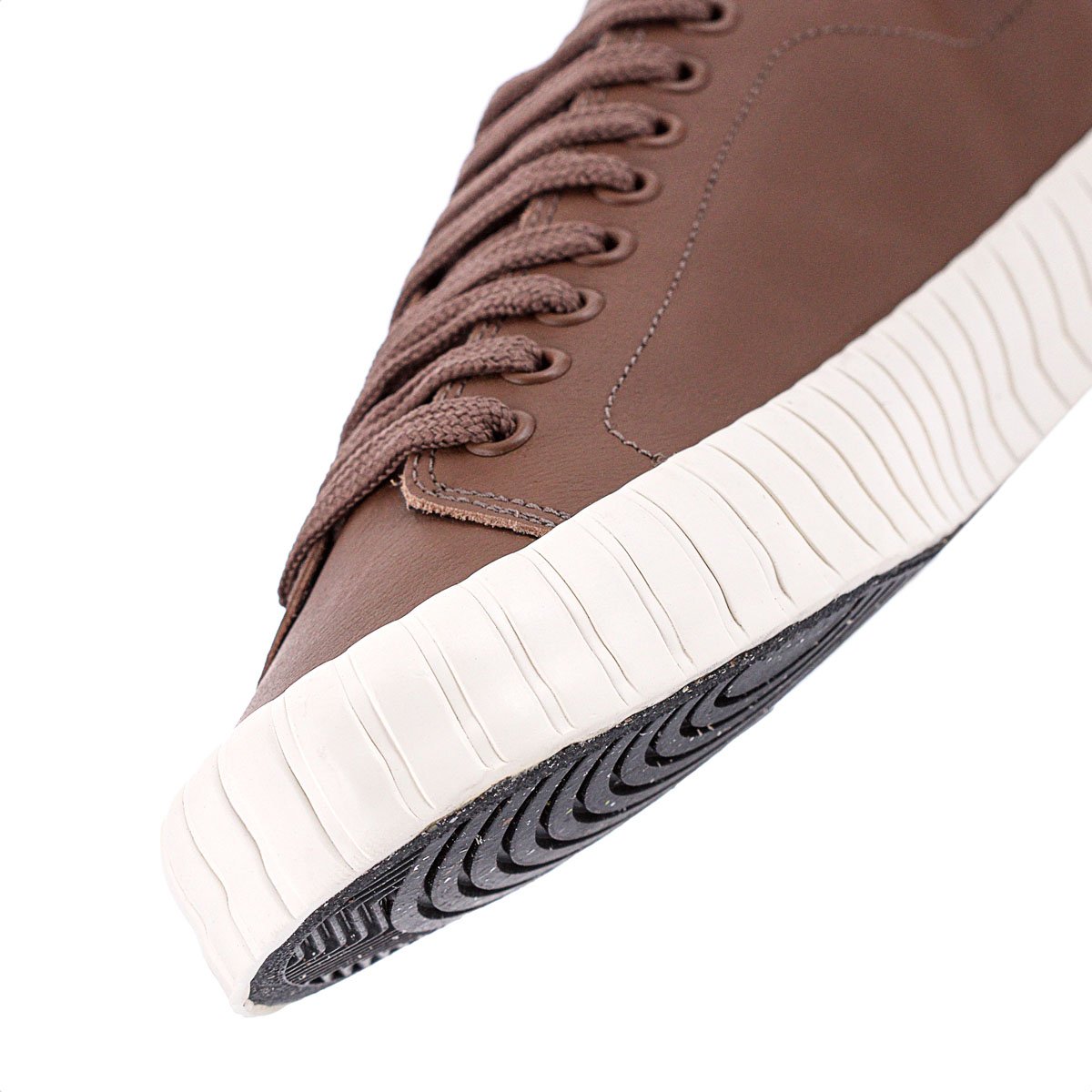 Tenis Coca Cola Houston Leather Marrom - Masculino Marrom 8