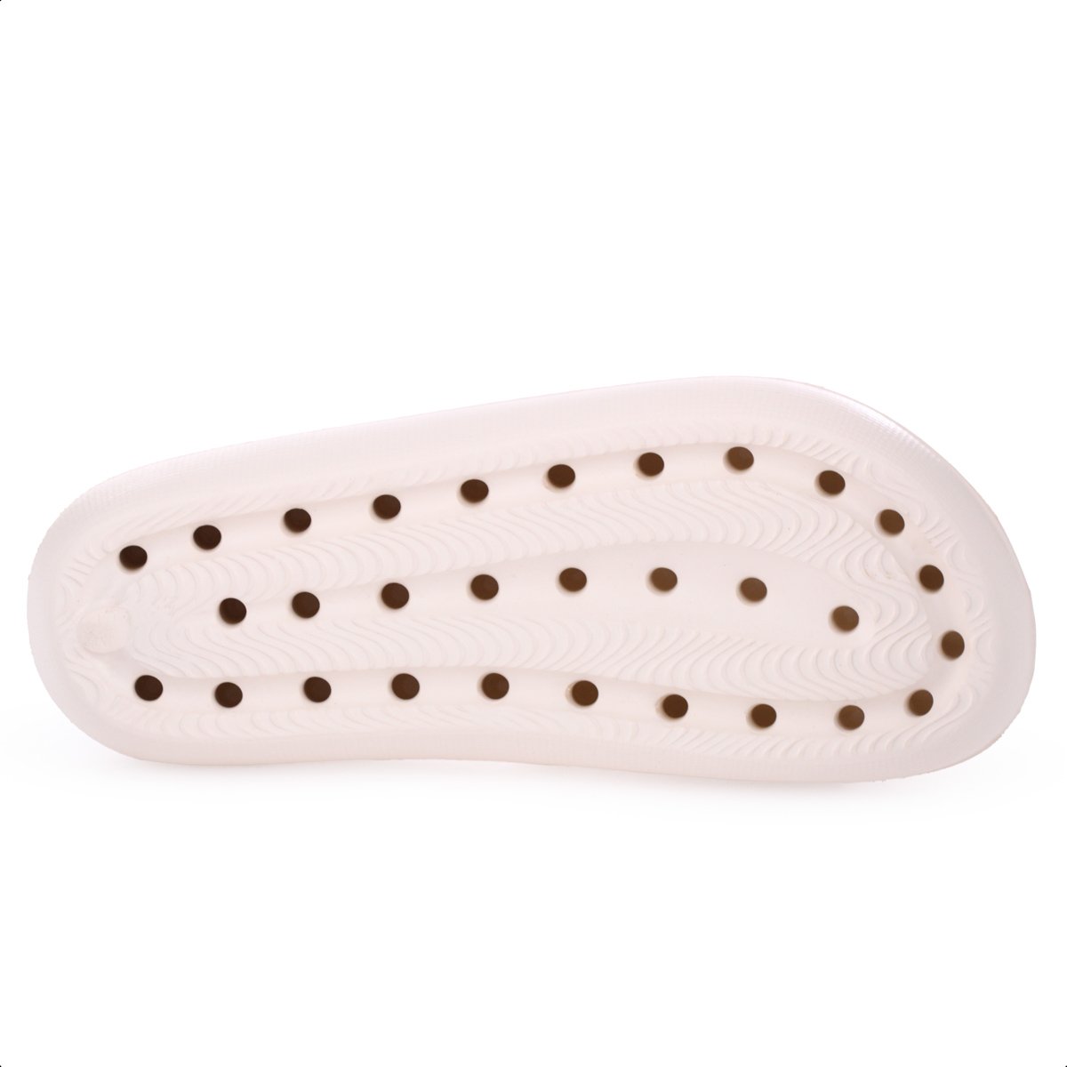 Chinelo Piccadilly Slide Marshmallow Off White - Feminino Branco 5